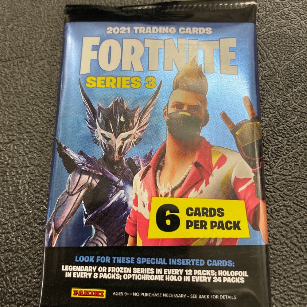 Fortnite series 3 2021
